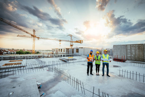 Best Concrete Slab Construction in Troy, PA
