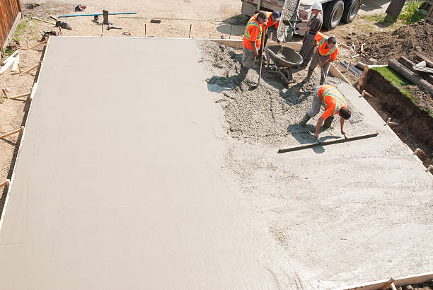 Best Decorative Concrete in Troy, PA